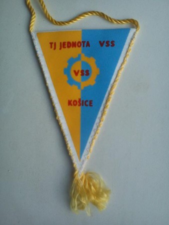 KOŠICE TJ JEDNOTA VSS -13-